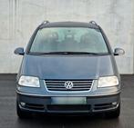 Volkswagen Sharan 1.9 TDI – 7 Plaatser – Full Option, Auto's, Voorwielaandrijving, Stof, 7 zetels, Bedrijf