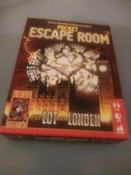 Pocket escape room - Het lot van Londen, Hobby & Loisirs créatifs, Jeux de société | Jeux de cartes, Comme neuf, Enlèvement