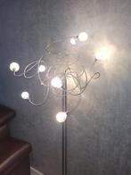 Moderne vloerlamp/staanlamp, Huis en Inrichting, Lampen | Vloerlampen, Ophalen, Zo goed als nieuw, 100 tot 150 cm