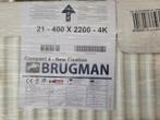 Radiateur neuf 400x2200-21 BRUGMAN, Ophalen, Nieuw
