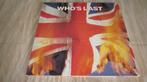 THE WHO'S Last - 2 x LP, Comme neuf, 12 pouces, Pop rock, Enlèvement ou Envoi