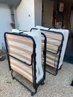 Mobiele 1-persoonsbedden (2 stuks beschikbaar), Caravans en Kamperen, Ophalen, Gebruikt, 1-persoons