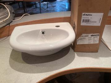 Lavabo beschikbaar voor biedingen