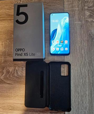 Oppo x5 lite 5G beschikbaar voor biedingen