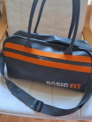 Sac de sport BasicFit, Enlèvement, Comme neuf, Adulte unisexe