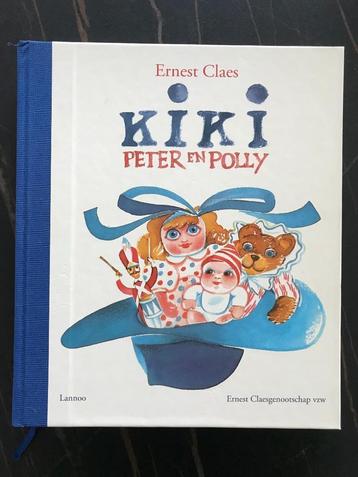 Kiki Peter en Polly (genummerd) - Ernest Claes