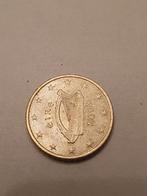50 cent 2004 van Ierland, Ophalen of Verzenden, Ierland, 50 cent, Losse munt