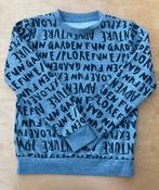 Pull molletonné… 7 / 8 ans, Kinderen en Baby's, Kinderkleding | Maat 122, Ophalen, Zo goed als nieuw