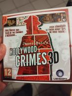 Jeu James Noir Hollywood Crime 3D, Games en Spelcomputers, Games | Nintendo 2DS en 3DS, Nieuw, Puzzel en Educatief, Vanaf 12 jaar