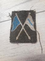 Engelse royal corps of signal badge wo1 14-18, Verzamelen, Ophalen of Verzenden