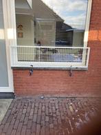 Afscherming raam, Ophalen