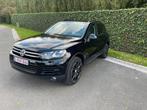 Volkswagen touareg lichtevracht, Auto's, Volkswagen, Automaat, Euro 5, Zwart, Zwart