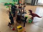 Playmobil tempel met T.rex, Ophalen, Zo goed als nieuw, Complete set