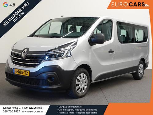 Renault Trafic Passenger 2.0 dCi 120 L2H1 9 Persoons Airco B, Auto's, Renault, Bedrijf, Trafic, ABS, Airbags, Airconditioning