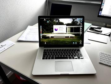 MacBook Pro 15" Mid-2015