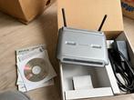 wireless router en andere, Ophalen, Zo goed als nieuw, Router