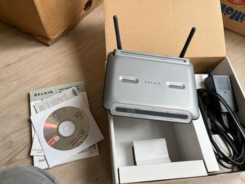 wireless router en andere beschikbaar voor biedingen