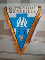 Vaandel/Fanion Olympique Marseille, Verzamelen, Sportartikelen en Voetbal, Ophalen of Verzenden, Zo goed als nieuw, Vaantje of Sjaal