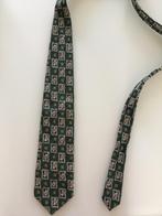 stropdas groen José Piscador, Kleding | Heren, Stropdassen, Nieuw, Ophalen of Verzenden, Groen, José Piscador