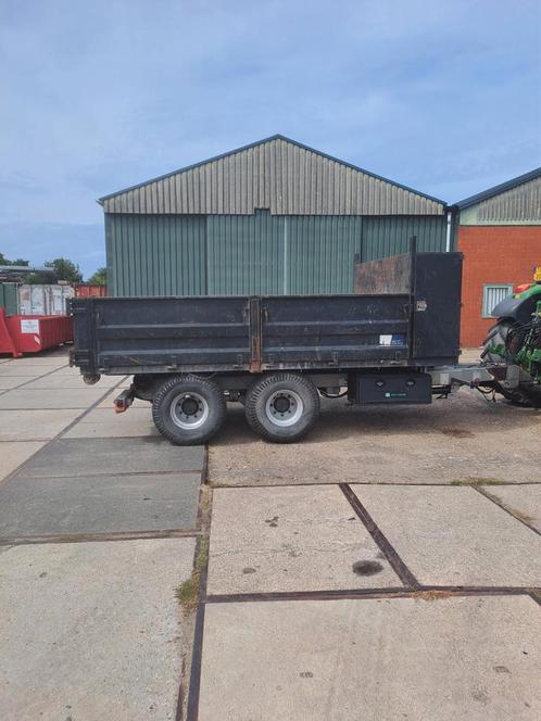 Haakarm container optrekcontainer plateau laadvloer flat, Auto-onderdelen, Vrachtwagen-onderdelen, Ophalen