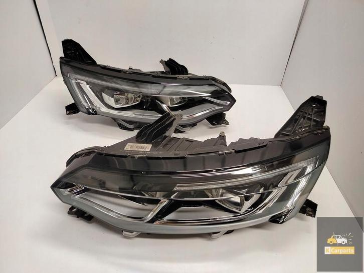 260606722R, Renault Talisman Full LEDphare droit/gauche, Autos : Pièces & Accessoires, Éclairage, Renault, Utilisé