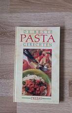 Pasta boek, Ophalen of Verzenden, Zo goed als nieuw