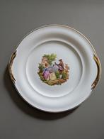 Vintage serveerbord, Ophalen of Verzenden