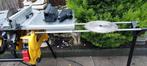 Zaagmachine--professionele/multifunctionele zaagtafel--, Doe-het-zelf en Bouw, Gereedschap | Zaagmachines, 70 mm of meer, Overige typen