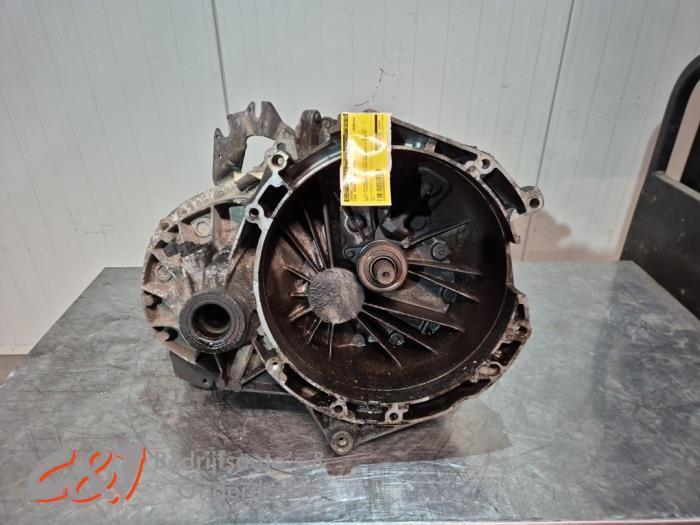 Versnellingsbak van een Ford Transit, Auto-onderdelen, Transmissie en Toebehoren, Ford, Gebruikt, Ophalen of Verzenden