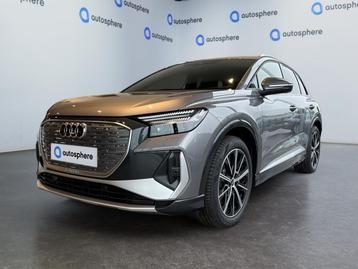 Audi Q4 e-tron e-tron S-line 45 286cv  beschikbaar voor biedingen