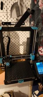 Sovol sv06 3d printer met snelle module en diverse bouwplate, Computers en Software, 3D Printers, Ophalen, Zo goed als nieuw