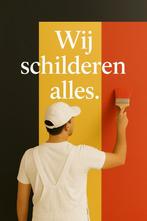 Schilderen werken, Immo