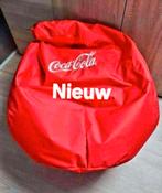 Grote zitzak Coca-Cola, Huis en Inrichting, Zitzakken, Ophalen of Verzenden, Zo goed als nieuw, Zitzak