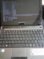 Mini laptop + lader & zak, Computers en Software, Windows Laptops, Ophalen, HDD, Minder dan 4 GB, Azerty