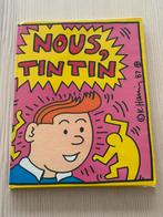 Nous tintin, Verzamelen, Ophalen of Verzenden, Kuifje, Zo goed als nieuw, Boek of Spel