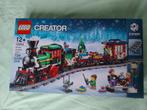 Lego 10254 Winter Holiday Train NIEUW en SEALED, Kinderen en Baby's, Ophalen of Verzenden, Lego