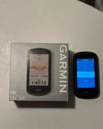 Garmin Edge 1040 Solar met hoesje, zo goed als nieuw, Fietsen en Brommers, Ophalen of Verzenden, Zo goed als nieuw