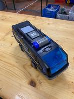 Camion De Police Playmobil avec son et lumière, Ophalen, Zo goed als nieuw, Los Playmobil