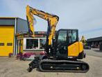 Sany SY80U WE1352, Graafmachine