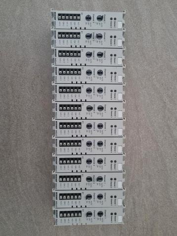 12x Beckhoff KM2642 bus terminal module, Enlèvement ou Envoi, Comme neuf