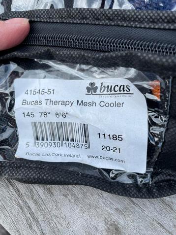 Bucas therapy mesh cooler - maat 145/195 beschikbaar voor biedingen