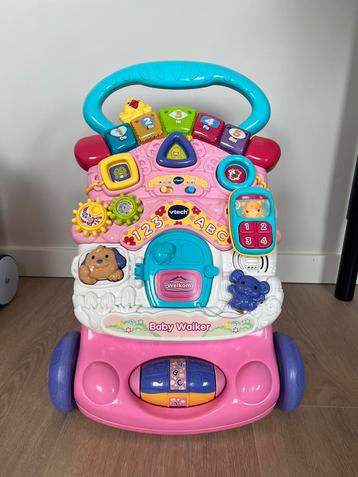 Loopwagen vtech 