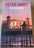 Peter James - Doodskus, Ophalen of Verzenden, Zo goed als nieuw, Europa overig