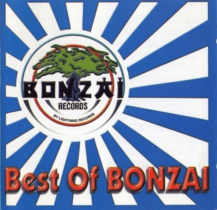 Various - Best Of Bonzai (2xCD, Comp) Label:Bonzai Records,, Cd's en Dvd's, Cd's | Dance en House, Gebruikt, Techno of Trance