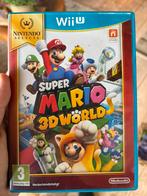 Super Mario 3D World - Selects, Games en Spelcomputers, Ophalen of Verzenden, Zo goed als nieuw, Overige genres, Vanaf 3 jaar