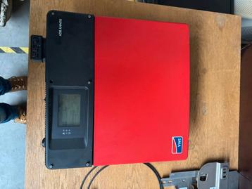 SMA SB3600-TL21 beschikbaar voor biedingen
