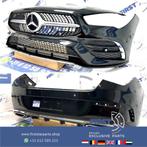 W118 C118 AMG PAKKET Voorbumper + Achterbumper SET Mercedes, Auto-onderdelen, Gebruikt, Mercedes-Benz, Ophalen of Verzenden, Bumper