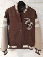Mooie bomberjacket/tussenjas Tally Weijl maat M nieuwstaat, Maat 38/40 (M), Tally Weijl, Bruin, Nieuw
