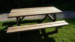 picnik tafel, Tuin en Terras, Ophalen