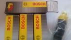 4 nieuwe Bosch Ford 1.8D-injectoren, Ophalen of Verzenden, Nieuw, Ford